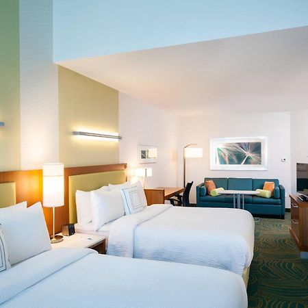 Springhill Suites By Marriott Kennewick Tri-Cities Exterior photo