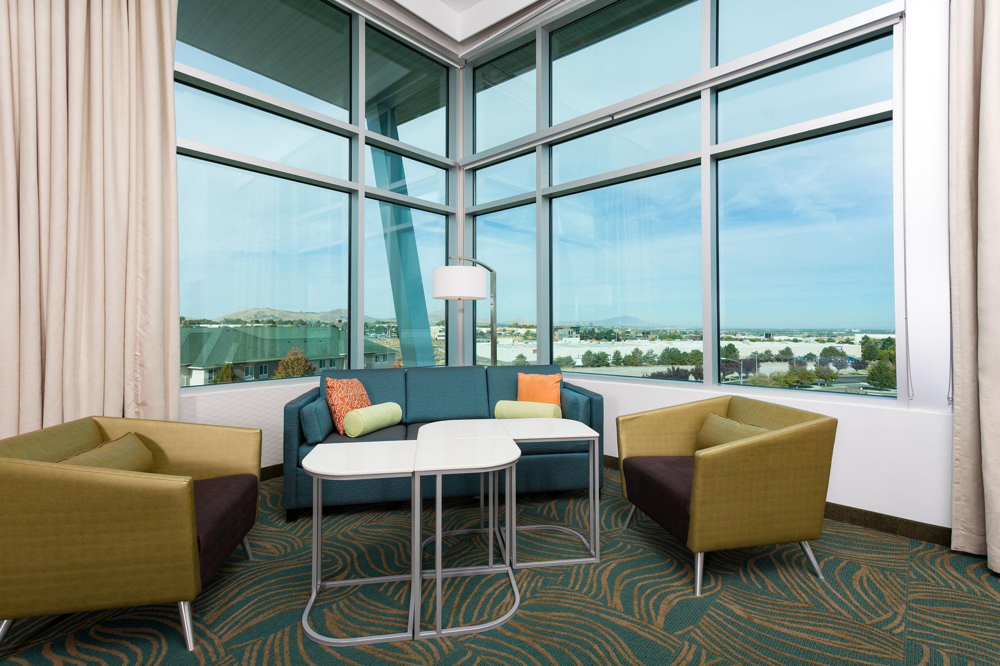 Springhill Suites By Marriott Kennewick Tri-Cities Exterior photo
