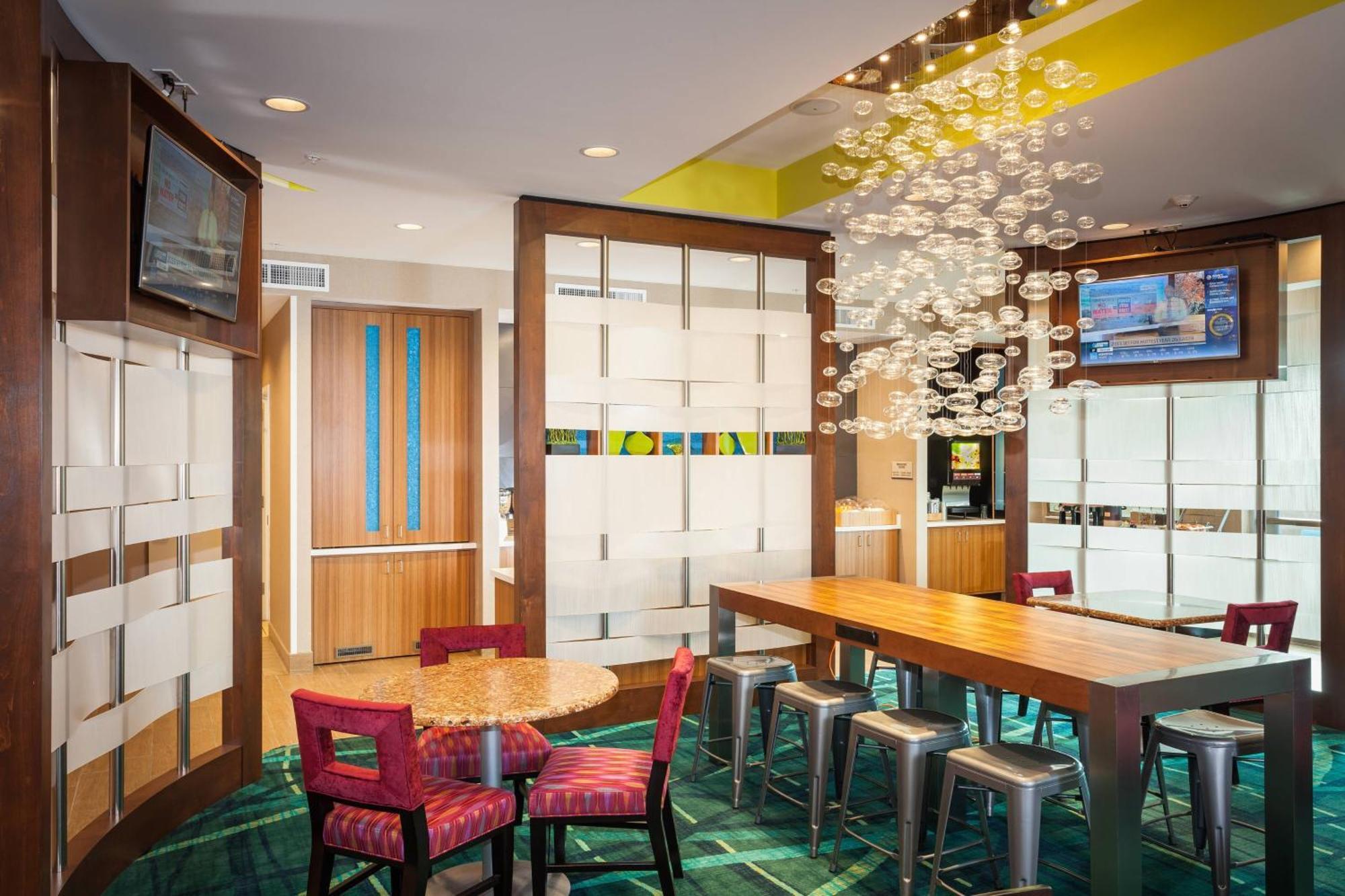 Springhill Suites By Marriott Kennewick Tri-Cities Exterior photo