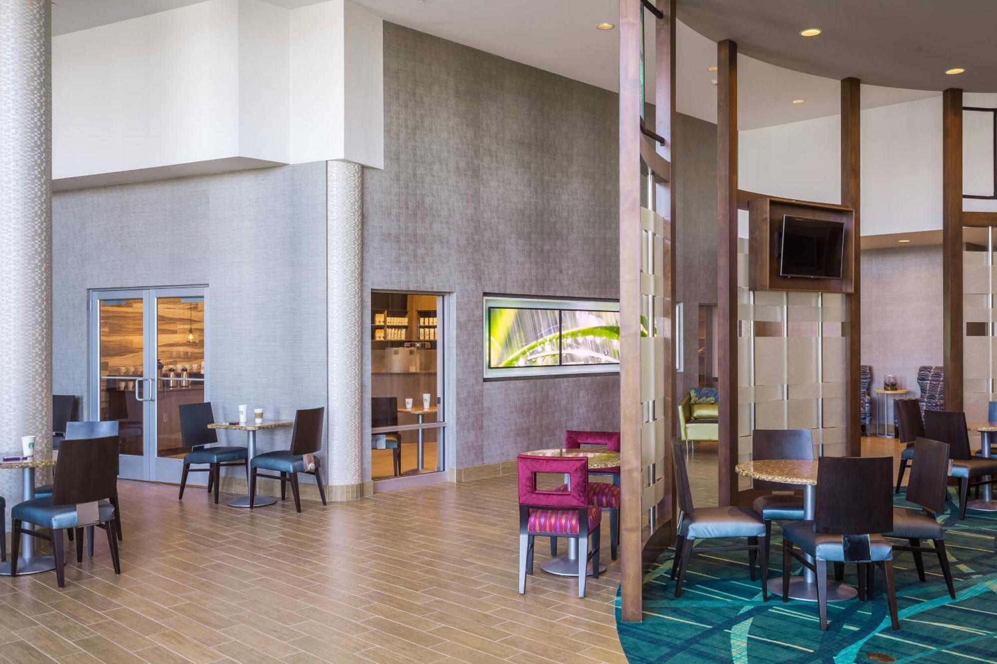 Springhill Suites By Marriott Kennewick Tri-Cities Exterior photo