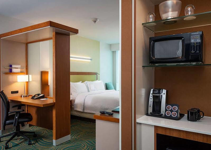 Springhill Suites By Marriott Kennewick Tri-Cities Exterior photo