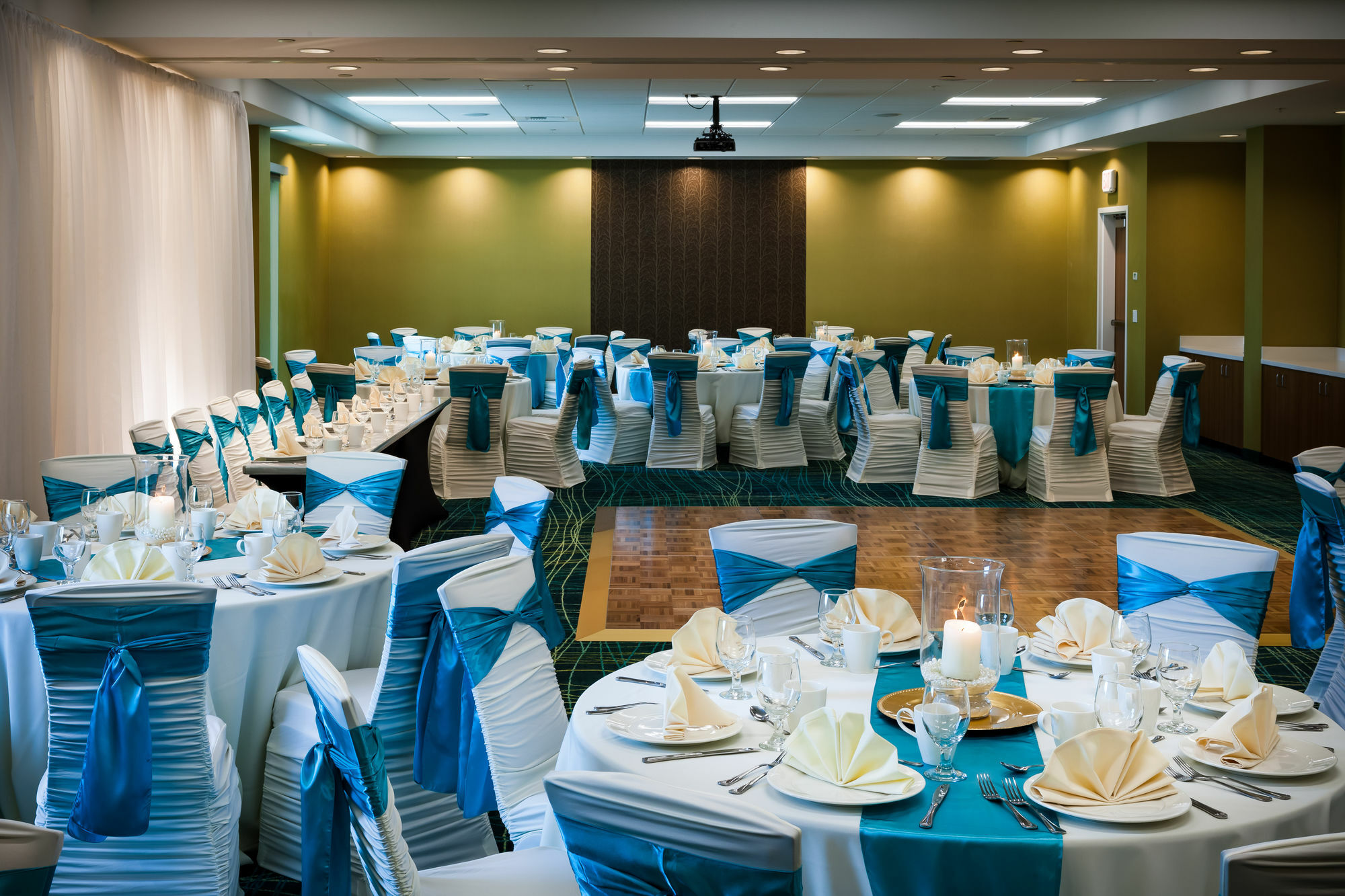 Springhill Suites By Marriott Kennewick Tri-Cities Exterior photo