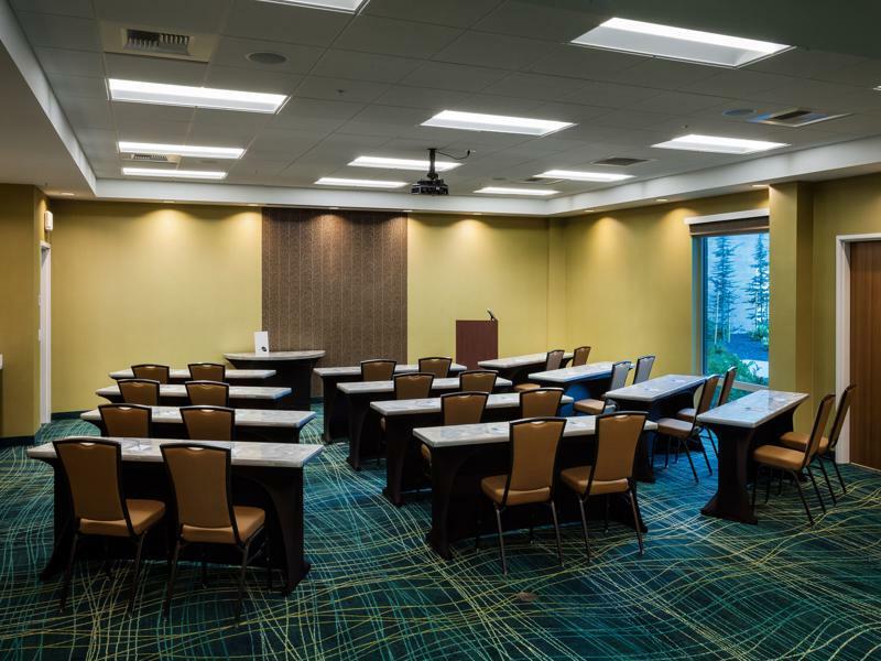 Springhill Suites By Marriott Kennewick Tri-Cities Exterior photo